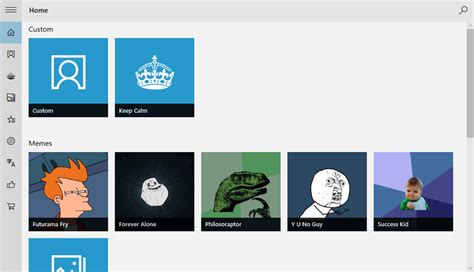 meme generatore|meme maker for windows 10.